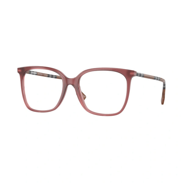 BURBERRY BE 2367 LOUISE 4018 BORDEAUX | WOMEN'S EYEGLASSES, CALIBER 52 