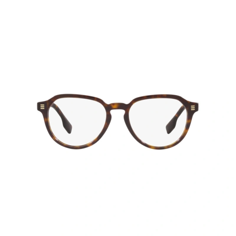 BURBERRY BE 2368 ARCHIE 3002 L'AVANA SCURA | OCCHIALE DA VISTA UOMO CALIBRO 54