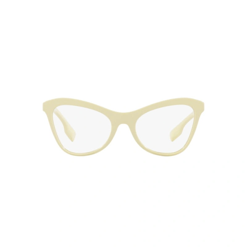 BURBERRY BE 2373U ANGELICA 4066 GIALLO | OCCHIALE DA VISTA DONNA CALIBRO 52