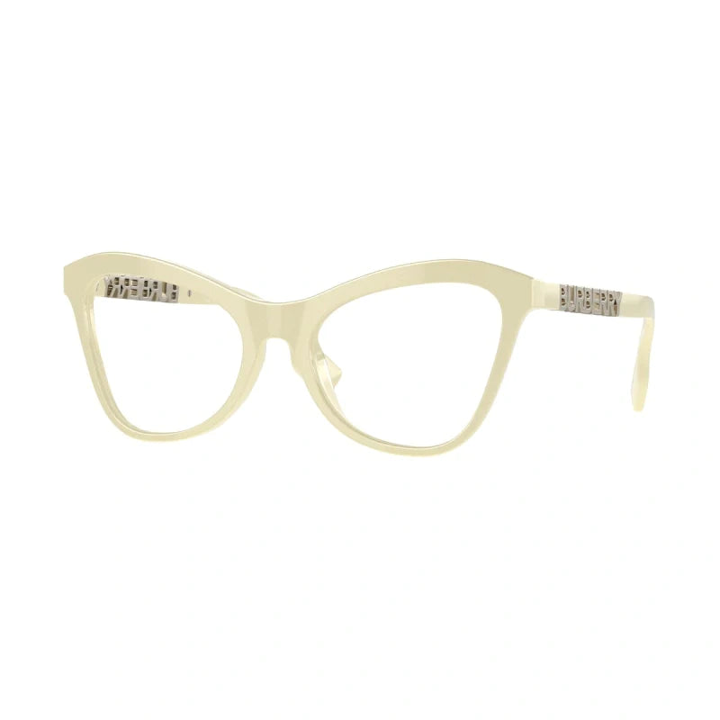 BURBERRY BE 2373U ANGELICA 4066 GIALLO | OCCHIALE DA VISTA DONNA CALIBRO 54