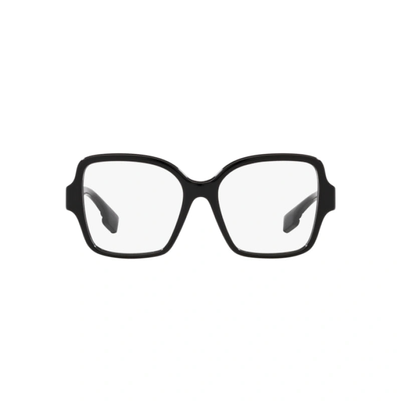 BURBERRY BE 2374 - 3001 NERO | OCCHIALE DA VISTA DONNA CALIBRO 52