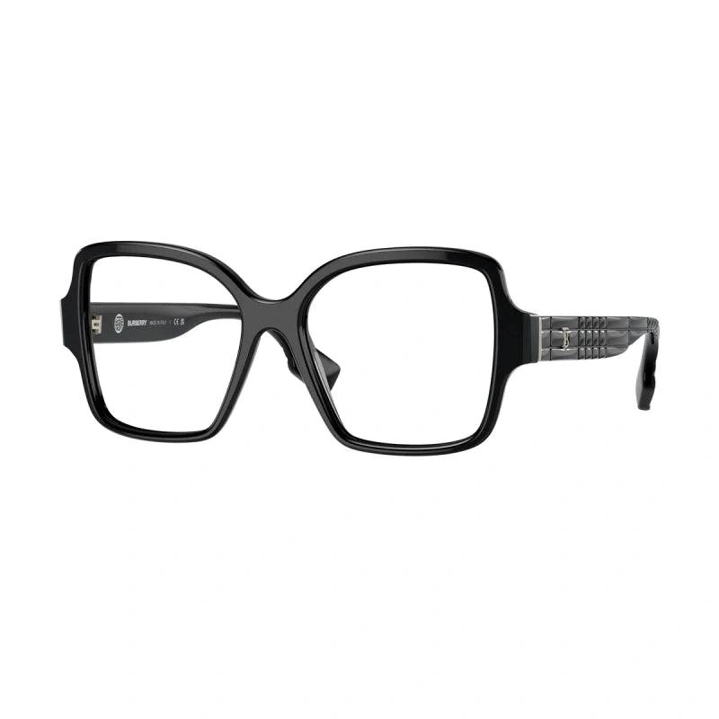 BURBERRY BE 2374 - 3001 NERO | OCCHIALE DA VISTA DONNA CALIBRO 54