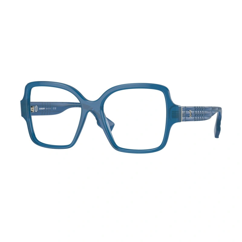 BURBERRY BE 2374 - 4064 BLU | OCCHIALE DA VISTA DONNA CALIBRO 52