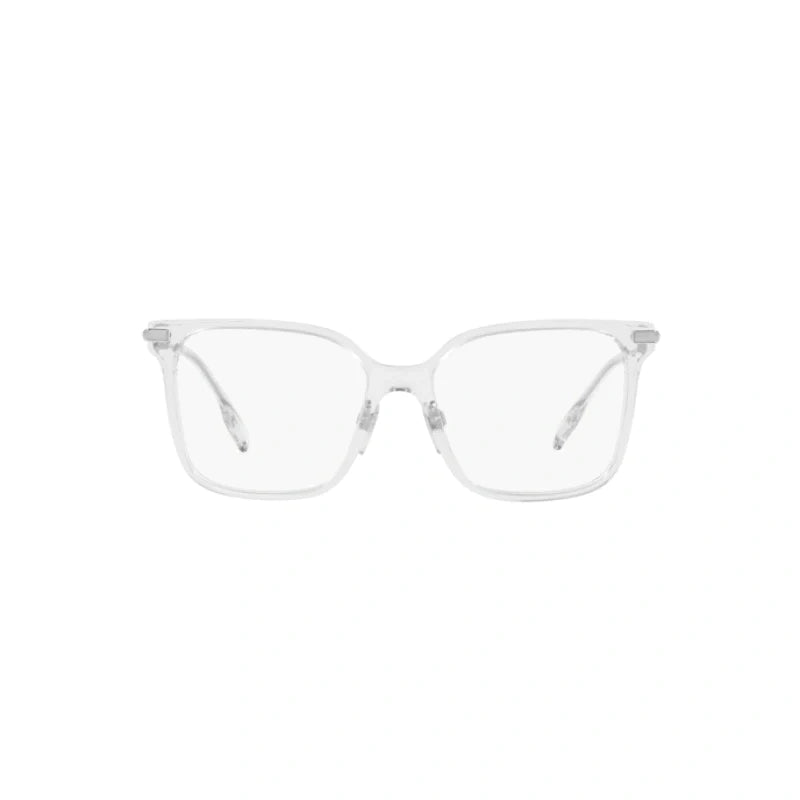 BURBERRY BE 2376 ELIZABETH 3024 TRASPARENTE | OCCHIALE DA VISTA DONNA CALIBRO 54