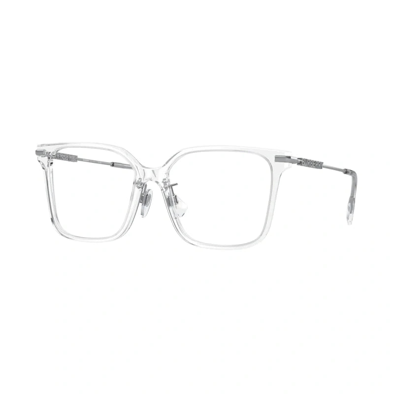 BURBERRY BE 2376 ELIZABETH 3024 TRASPARENTE | OCCHIALE DA VISTA DONNA CALIBRO 54