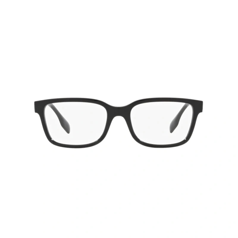 BURBERRY BE 2379U CHARLIE 3001 NERO | OCCHIALE DA VISTA UOMO CALIBRO 57