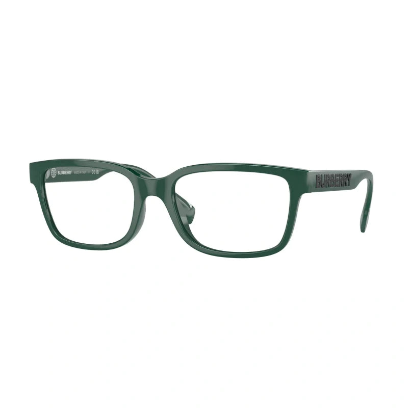 BURBERRY BE 2379U CHARLIE 4071 VERDE | OCCHIALE DA VISTA UOMO CALIBRO 57