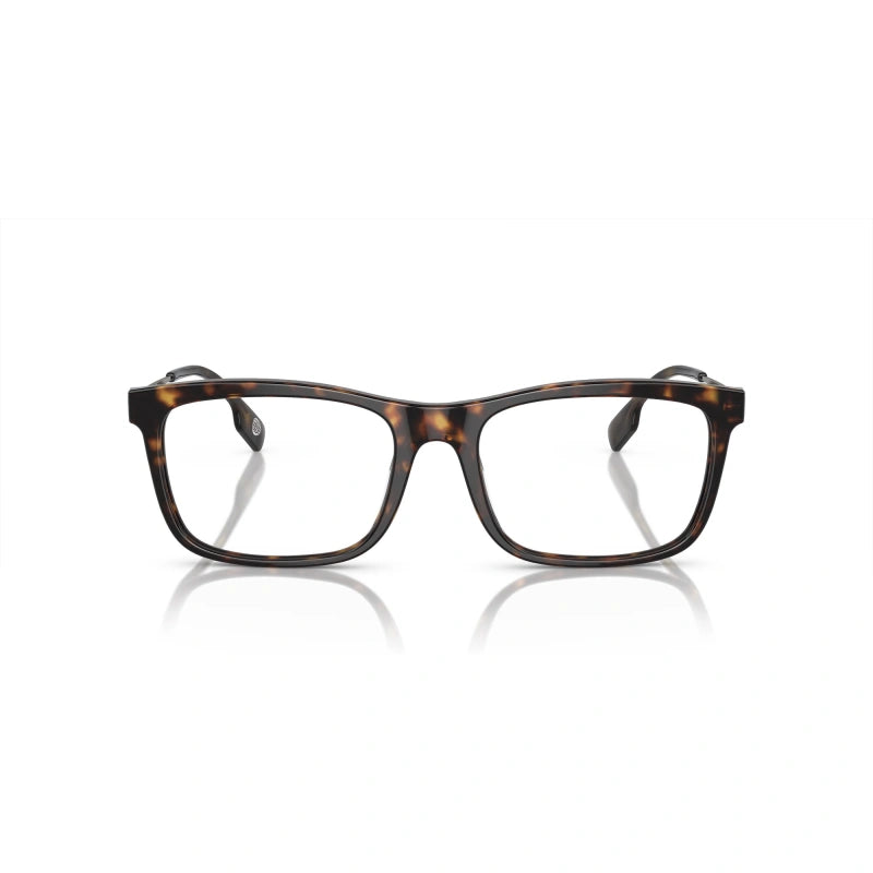 BURBERRY BE 2384 - 3002 AVANA SCURA | OCCHIALE DA VISTA UOMO CALIBRO 53