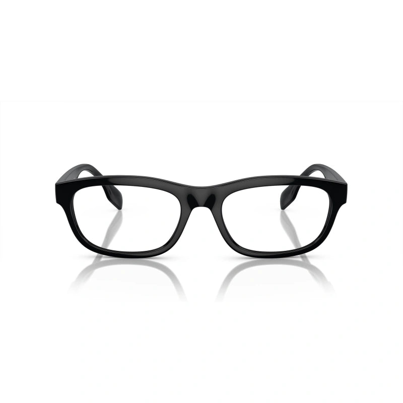 BURBERRY BE 2385U - 3001 NERO | OCCHIALE DA VISTA UOMO CALIBRO 54
