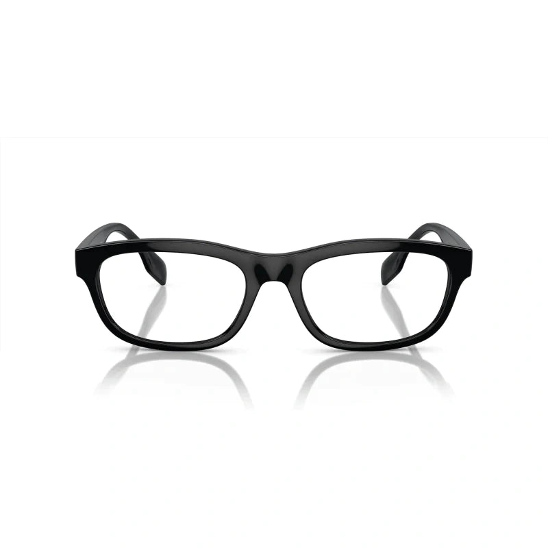 BURBERRY BE 2385U - 3001 NERO | OCCHIALE DA VISTA UOMO CALIBRO 56