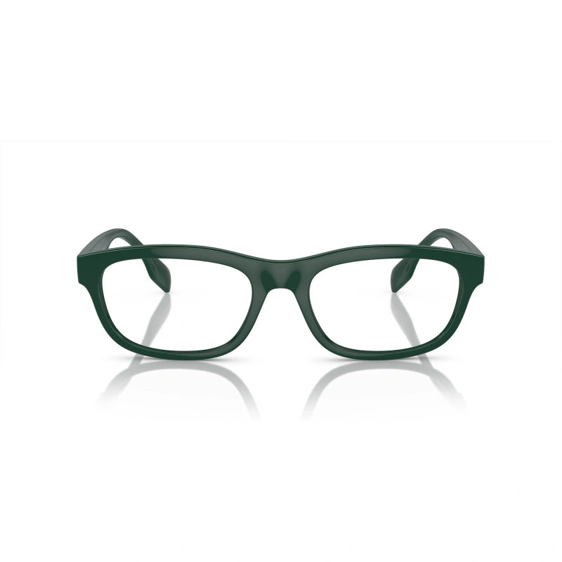BURBERRY BE 2385U - 4038 VERDE | OCCHIALE DA VISTA UOMO CALIBRO 56