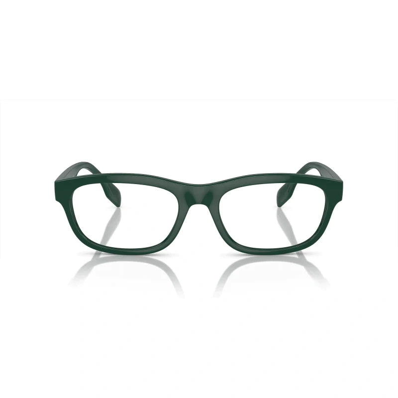 BURBERRY BE 2385U - 4038 VERDE | OCCHIALE DA VISTA UOMO CALIBRO 56