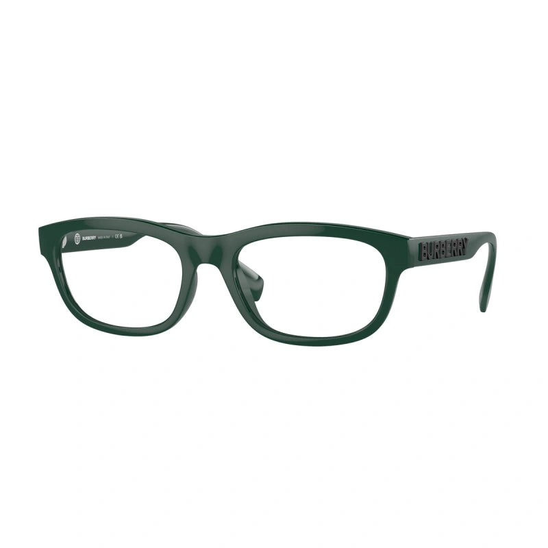 BURBERRY BE 2385U - 4038 VERDE | OCCHIALE DA VISTA UOMO CALIBRO 56