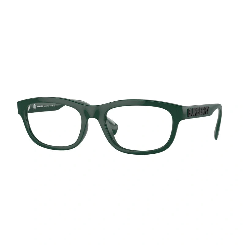 BURBERRY BE 2385U - 4038 VERDE | OCCHIALE DA VISTA UOMO CALIBRO 56