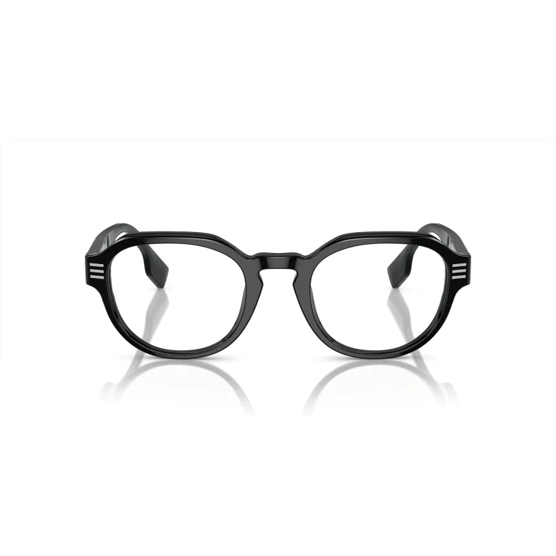 BURBERRY BE 2386 - 3001 NERO | OCCHIALE DA VISTA UOMO CALIBRO 51