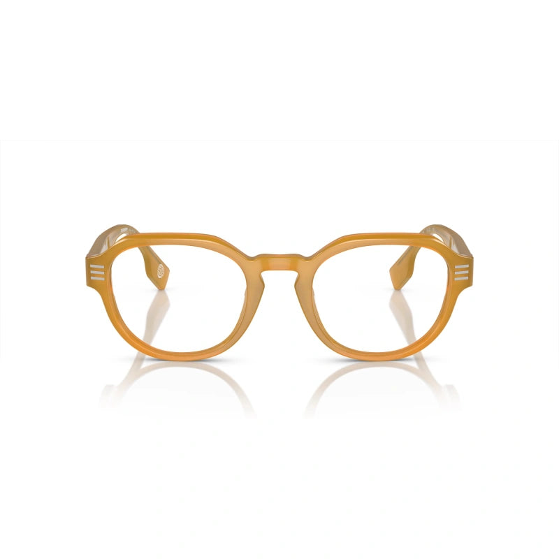 BURBERRY BE 2386 - 4094 MARRONE | OCCHIALE DA VISTA UOMO CALIBRO 49