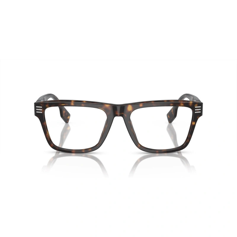 BURBERRY BE 2387 - 3002 AVANA SCURA | OCCHIALE DA VISTA UOMO CALIBRO 53