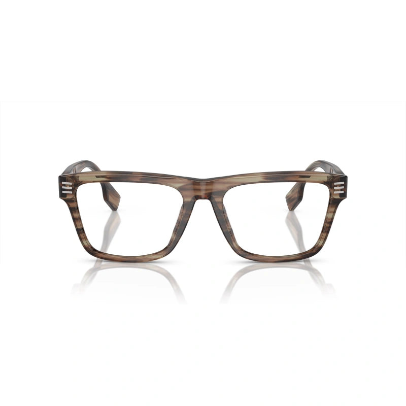 BURBERRY BE 2387 - 4098 VERDE | OCCHIALE DA VISTA UOMO CALIBRO 53