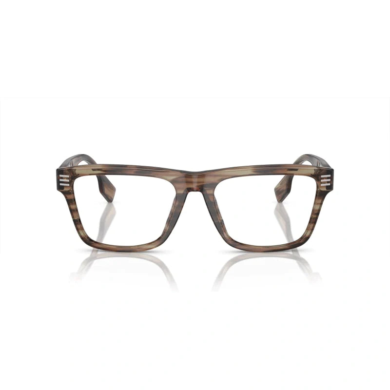 BURBERRY BE 2387 - 4098 VERDE | OCCHIALE DA VISTA UOMO CALIBRO 55