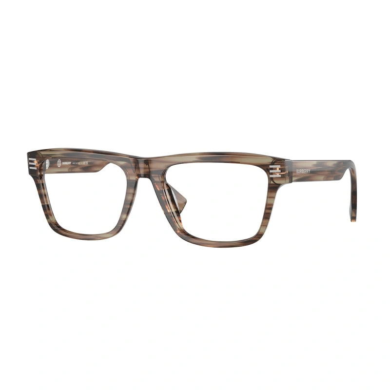 BURBERRY BE 2387 - 4098 VERDE | OCCHIALE DA VISTA UOMO CALIBRO 53