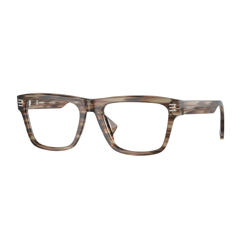 BURBERRY BE 2387 - 4098 VERDE | OCCHIALE DA VISTA UOMO CALIBRO 55
