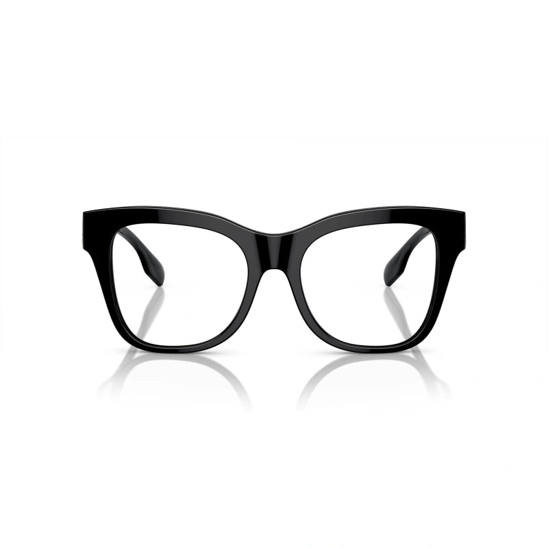 BURBERRY BE 2388 - 3001 NERO | OCCHIALE DA VISTA DONNA CALIBRO 50