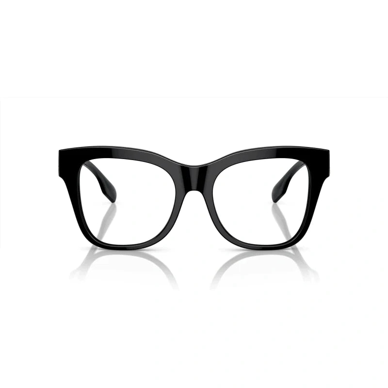 BURBERRY BE 2388 - 3001 NERO | OCCHIALE DA VISTA DONNA CALIBRO 52