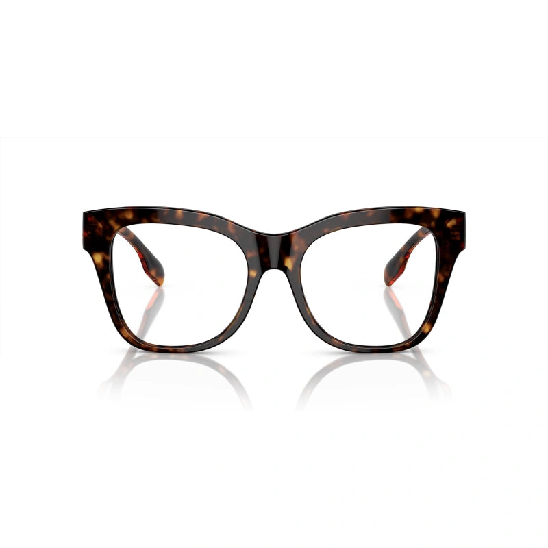 BURBERRY BE 2388 - 3002 AVANA SCURA | OCCHIALE DA VISTA DONNA CALIBRO 50