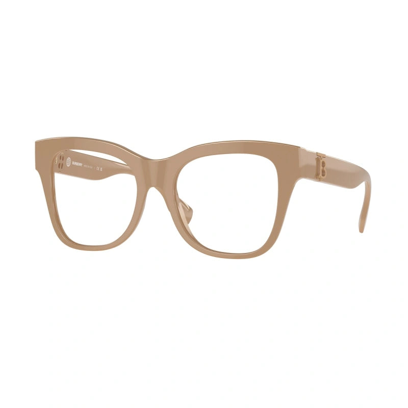 BURBERRY BE 2388 - 3990 BEIGE | OCCHIALE DA VISTA DONNA CALIBRO 50