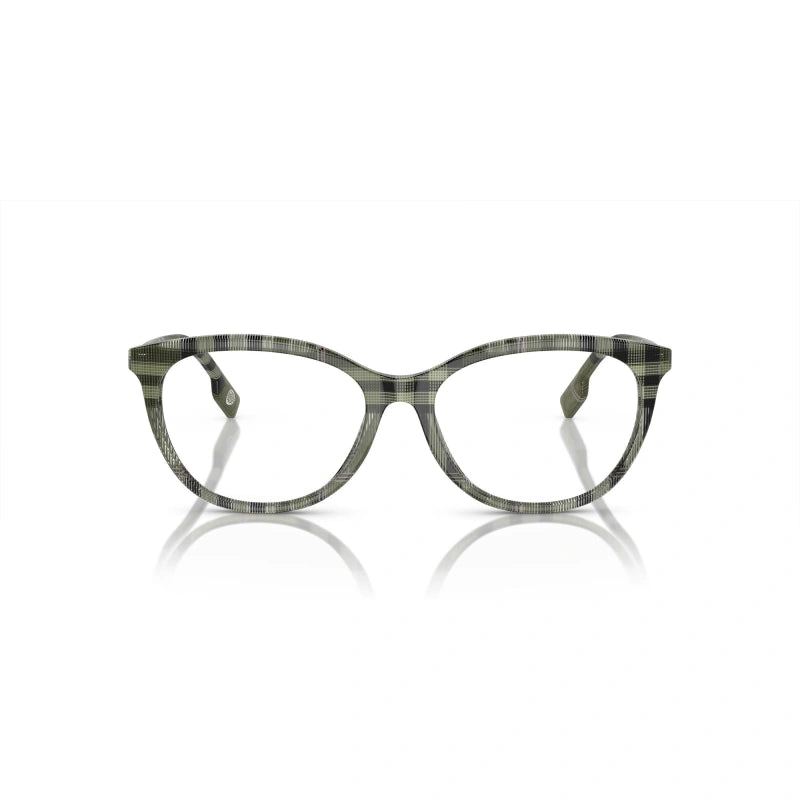 BURBERRY BE 2389 - 4089 SPUNTA VERDE | OCCHIALE DA VISTA DONNA CALIBRO 52