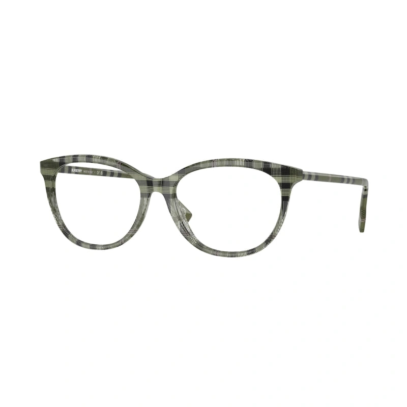 BURBERRY BE 2389 - 4089 SPUNTA VERDE | OCCHIALE DA VISTA DONNA CALIBRO 52