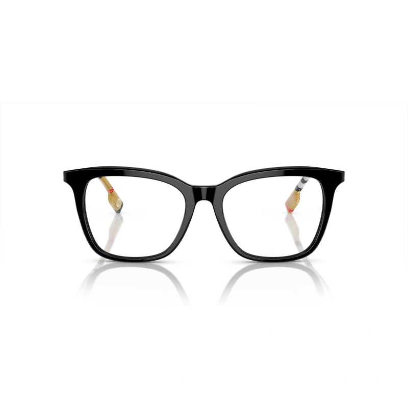 BURBERRY BE 2390 - 3853 NERO | OCCHIALE DA VISTA DONNA CALIBRO 50