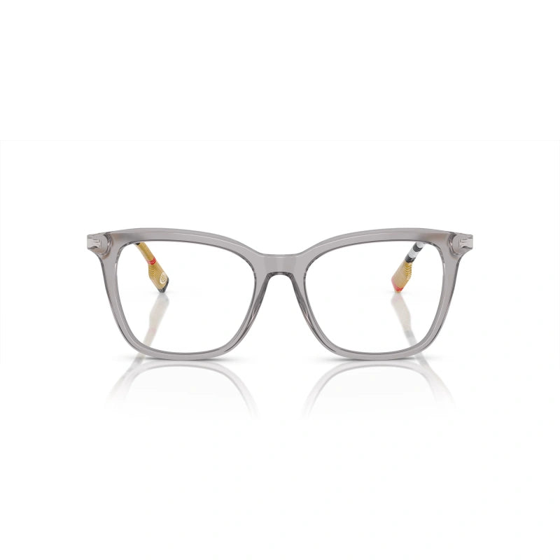 Burberry clear frames fashion