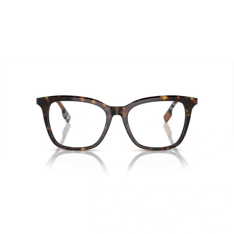 BURBERRY BE 2390 - 4017 AVANA SCURA | OCCHIALE DA VISTA DONNA CALIBRO 50