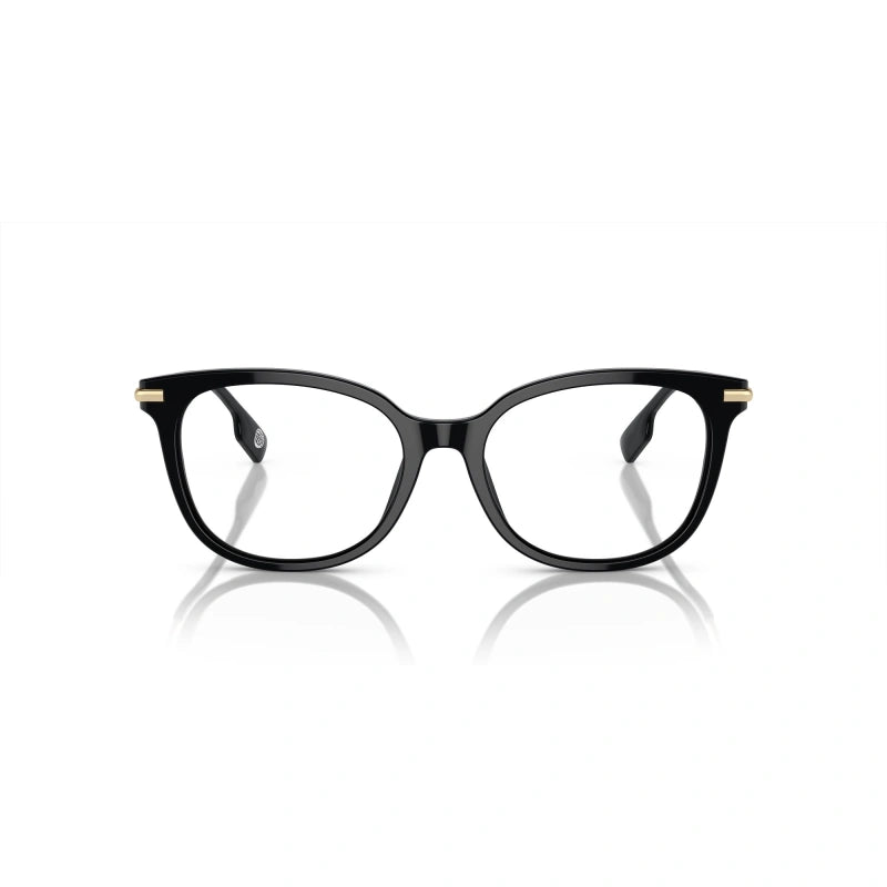 BURBERRY BE 2391 - 3001 NERO | OCCHIALE DA VISTA DONNA CALIBRO 53