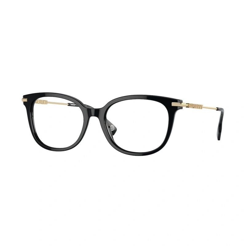 BURBERRY BE 2391 - 3001 NERO | OCCHIALE DA VISTA DONNA CALIBRO 53