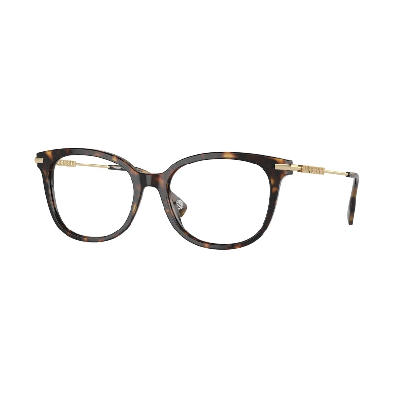 BURBERRY BE 2391 - 3002 AVANA SCURA | OCCHIALE DA VISTA DONNA CALIBRO 51