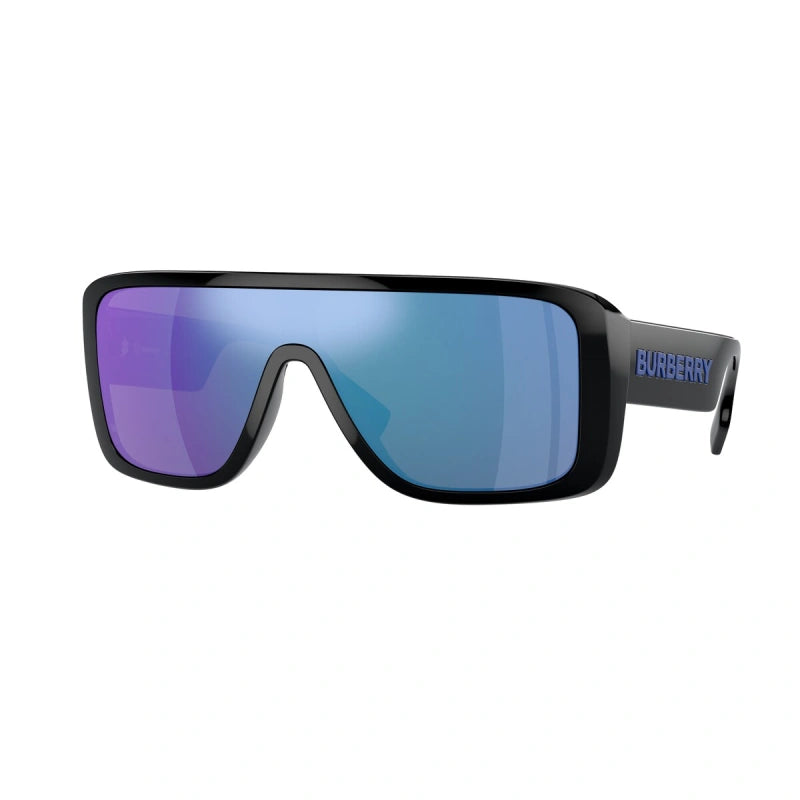 BURBERRY BE 4401U - 300155 NERO | OCCHIALE DA SOLE UOMO