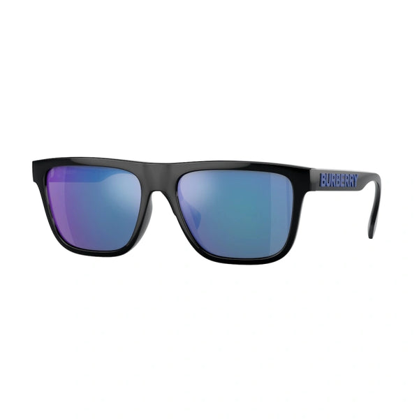 BURBERRY BE 4402U - 300155 BLACK | MEN'S SUNGLASSES 
