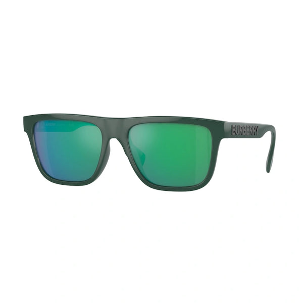BURBERRY BE 4402U - 4038F2 GREEN | MEN'S SUNGLASSES 