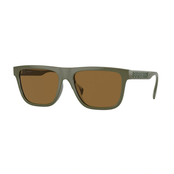 BURBERRY BE 4402U - 409973 GREEN | MEN'S SUNGLASSES 