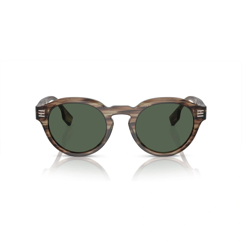 BURBERRY BE 4404 - 409871 VERDE | OCCHIALE DA SOLE UOMO
