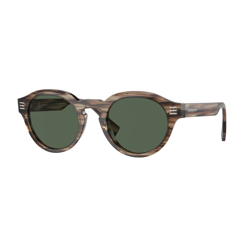 BURBERRY BE 4404 - 409871 VERDE | OCCHIALE DA SOLE UOMO