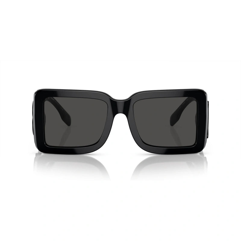 BURBERRY BE 4406U - 409387 NERO | OCCHIALE DA SOLE DONNA