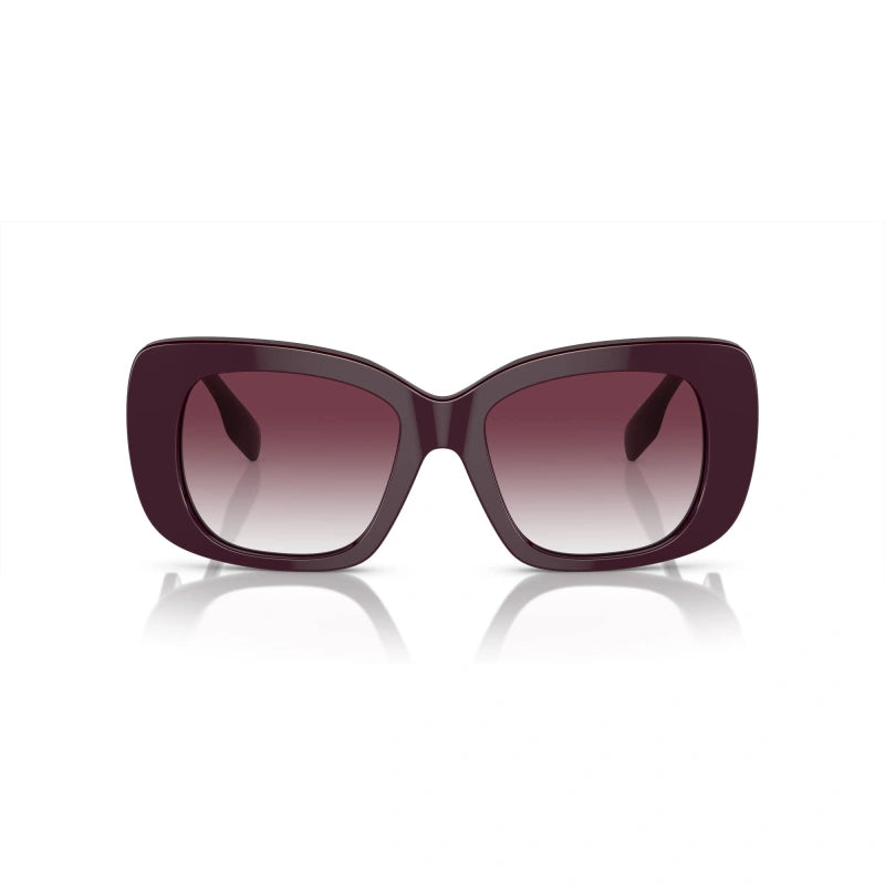 BURBERRY BE 4410 - 39798H BORDEAUX | OCCHIALE DA SOLE DONNA