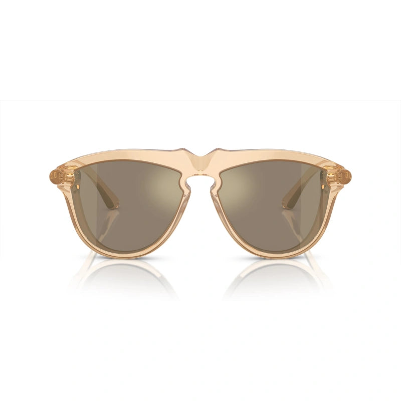 BURBERRY BE 4417U - 40635A MARRONE | OCCHIALE DA SOLE UOMO