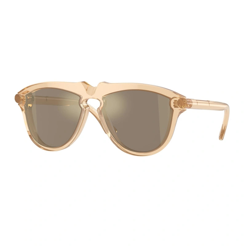 BURBERRY BE 4417U - 40635A MARRONE | OCCHIALE DA SOLE UOMO