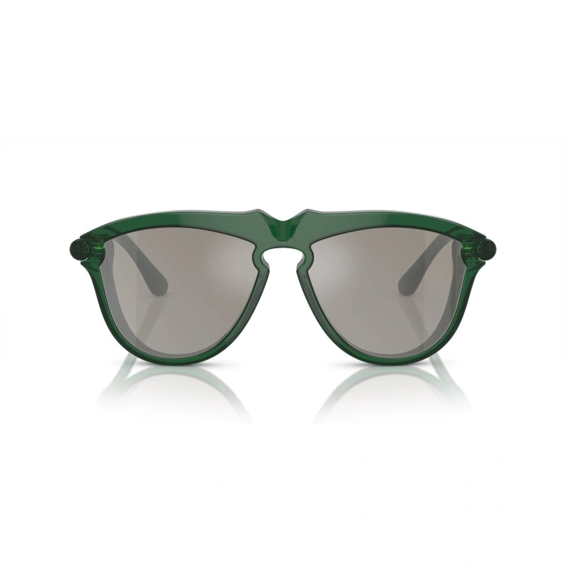 BURBERRY BE 4417U - 41046G VERDE | OCCHIALE DA SOLE UOMO
