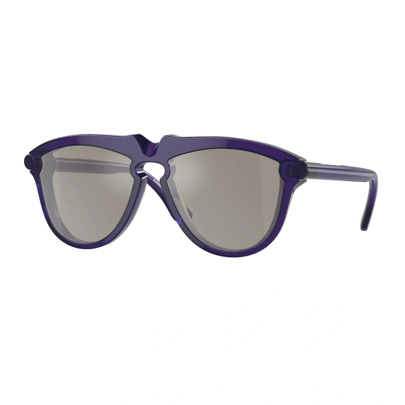 BURBERRY BE 4417U - 41056G VIOLA | OCCHIALE DA SOLE UOMO
