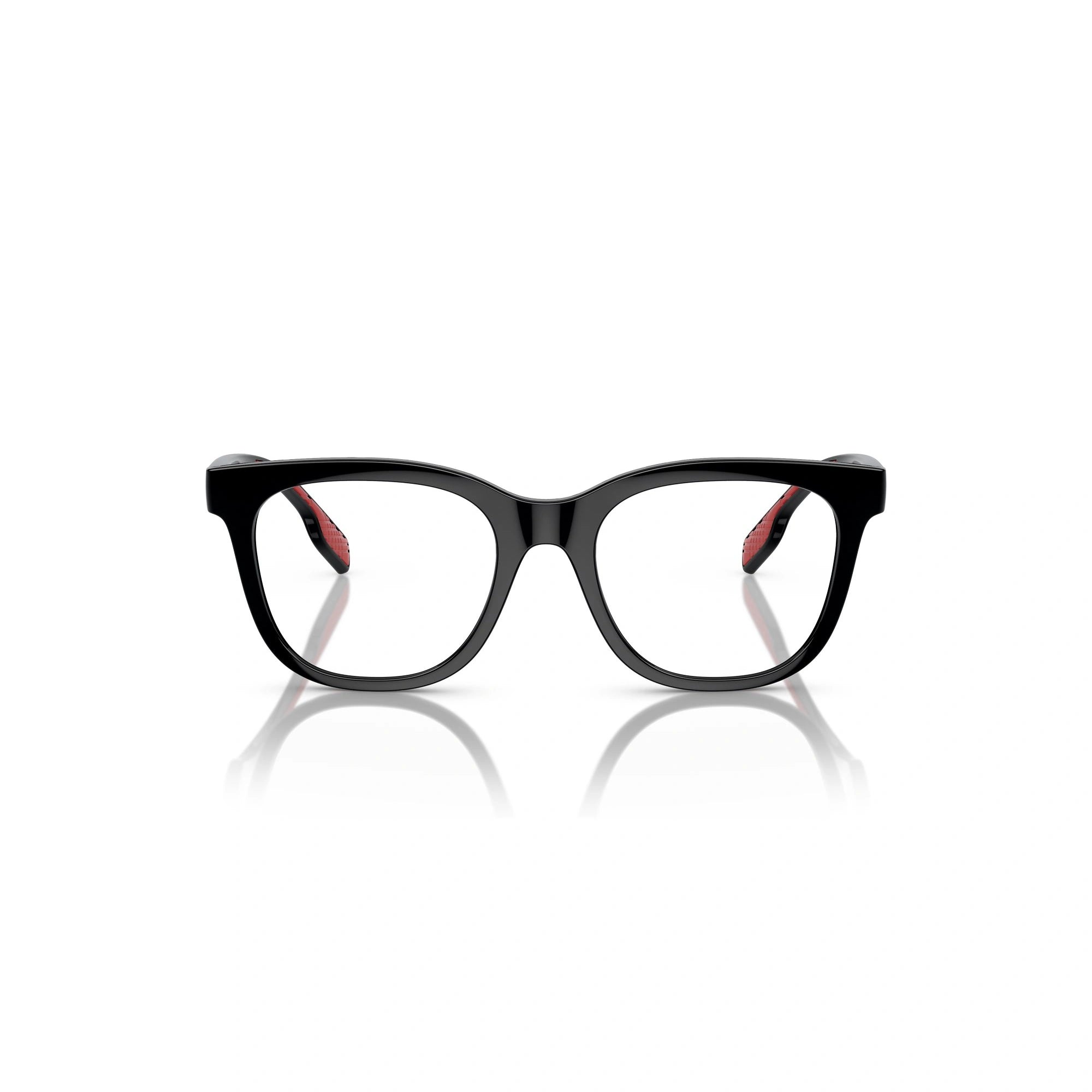 BURBERRY JB 2002U - 3001 NERO | OCCHIALE DA VISTA BAMBINA | CALIBRO 45